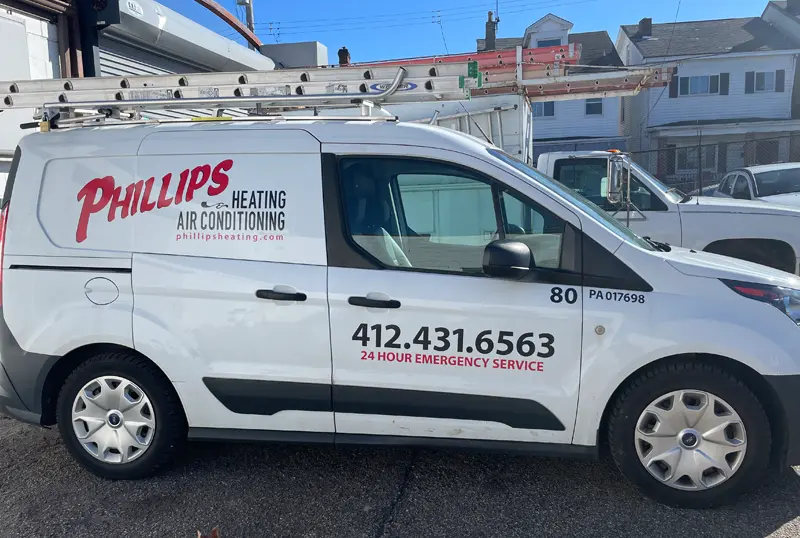Phillips Heating & Air Conditioning - Pittsburgh