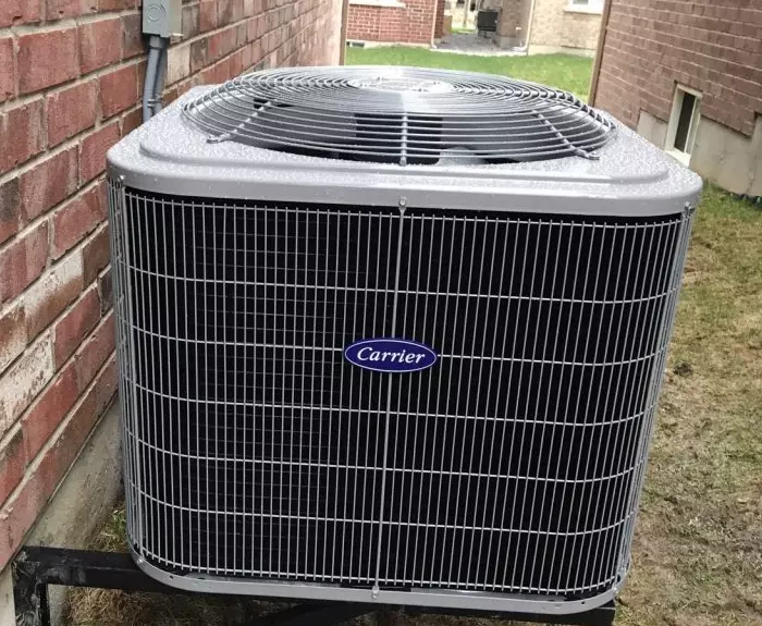 Carrier Central Air Conditioning