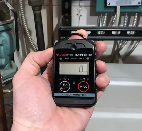 Pittsburgh Carbon Monoxide Detection