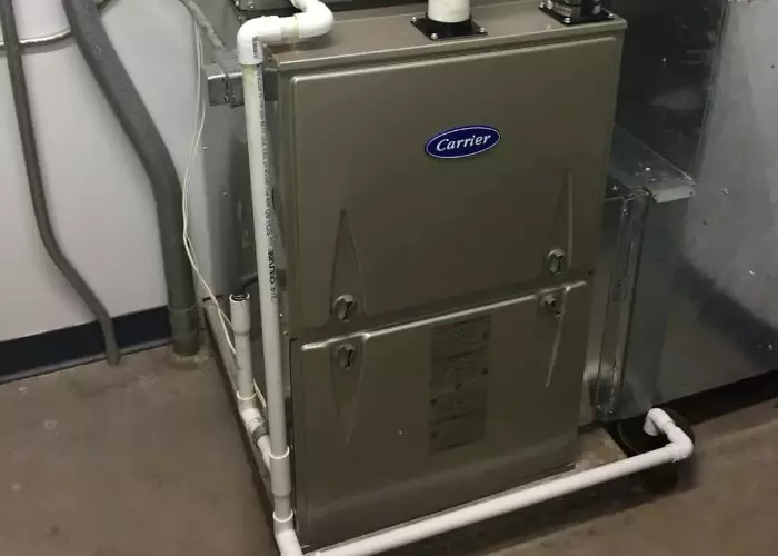 Pittsburgh Carrier Furnaces Installation