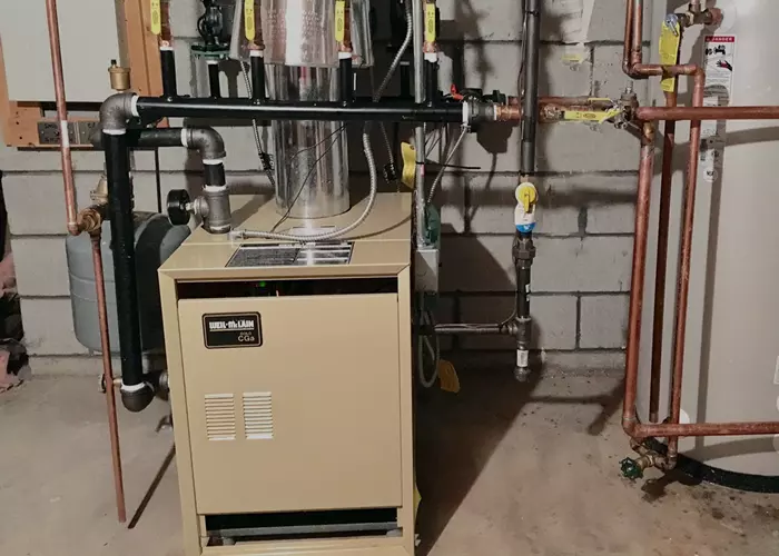 Pittsburgh Weil-McLain Boilers Installation