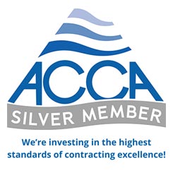 ACCA SILVER MEMBER - Air Conditioning Contractors of America Association